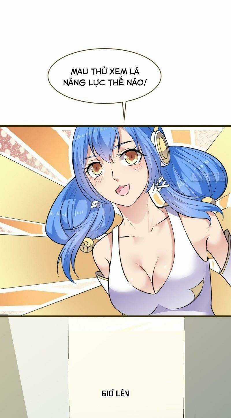 Bảo Vật Thu Lợi Siêu Cấp Chapter 24 trang 18