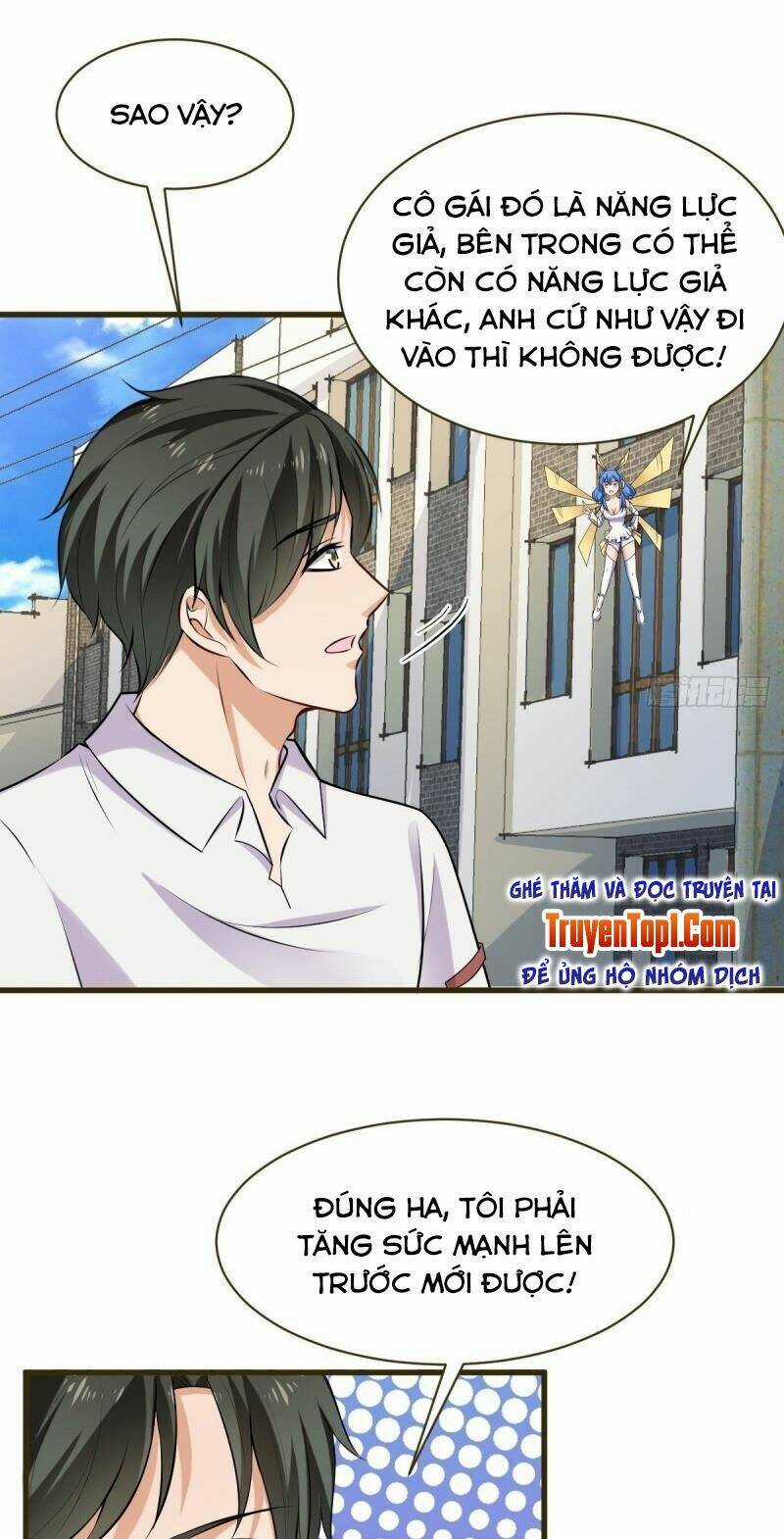 Bảo Vật Thu Lợi Siêu Cấp Chapter 24 trang 2