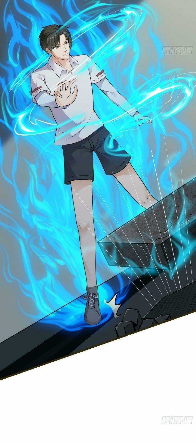 Bảo Vật Thu Lợi Siêu Cấp Chapter 24 trang 21