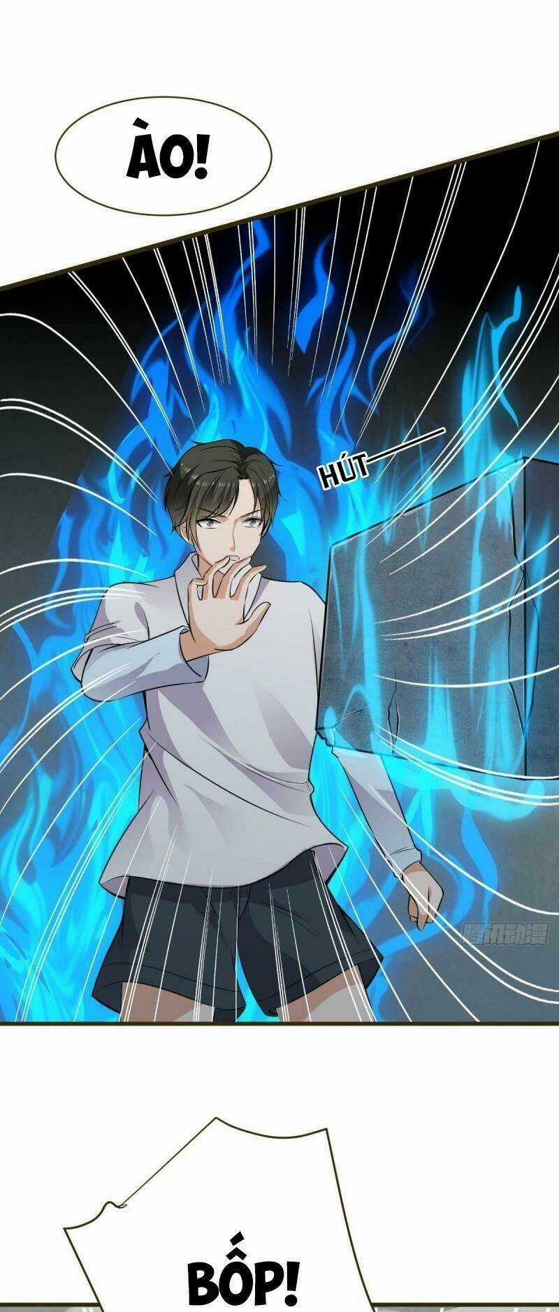 Bảo Vật Thu Lợi Siêu Cấp Chapter 24 trang 22