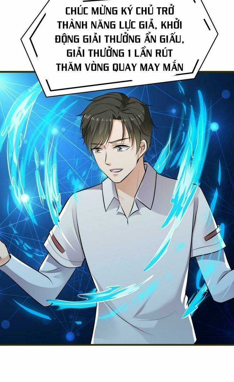 Bảo Vật Thu Lợi Siêu Cấp Chapter 24 trang 27