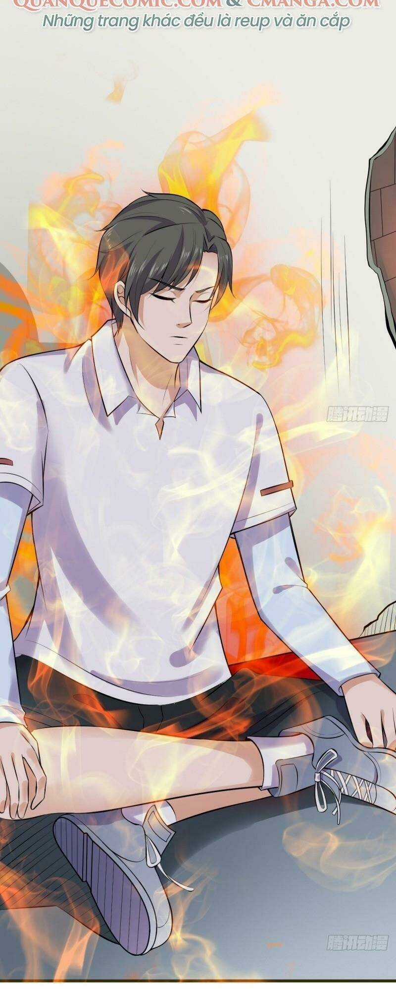 Bảo Vật Thu Lợi Siêu Cấp Chapter 24 trang 7