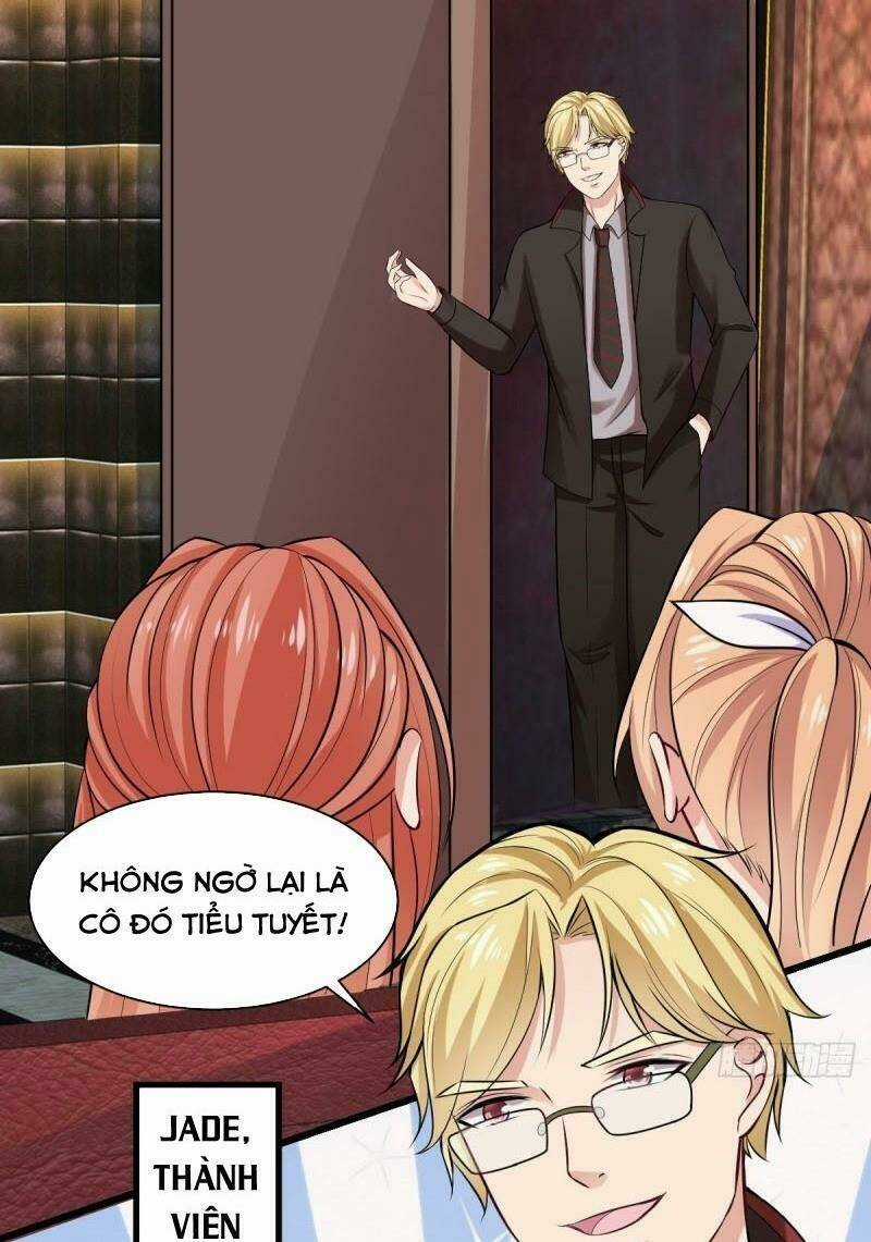 Bảo Vật Thu Lợi Siêu Cấp Chapter 25 trang 10