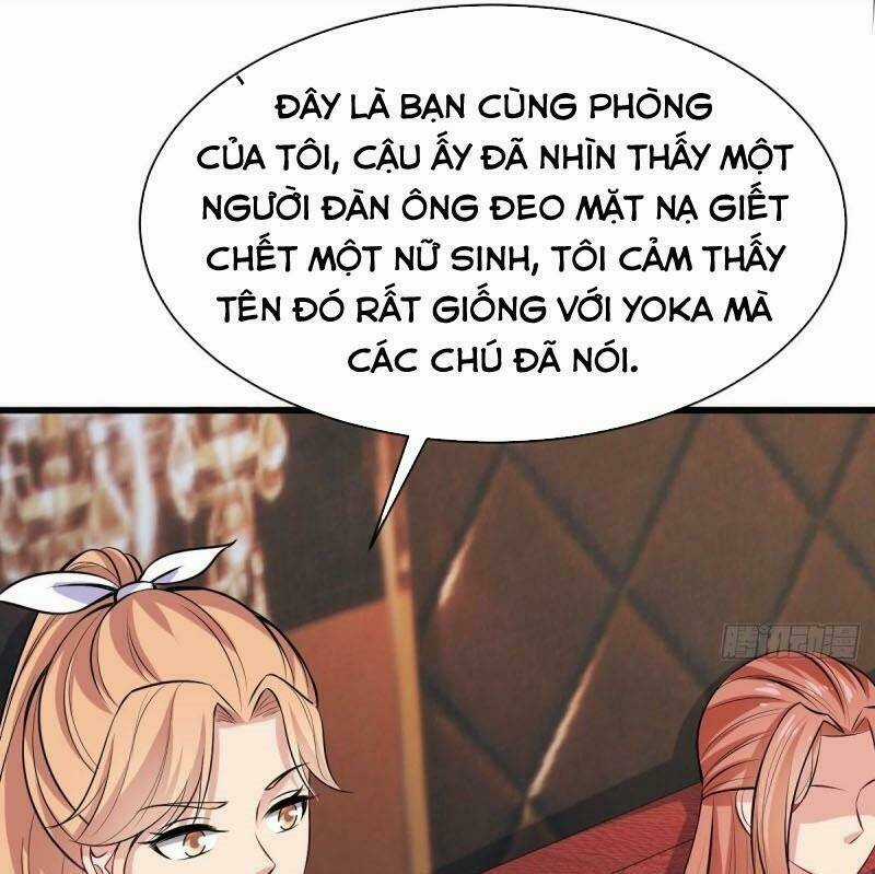 Bảo Vật Thu Lợi Siêu Cấp Chapter 25 trang 15