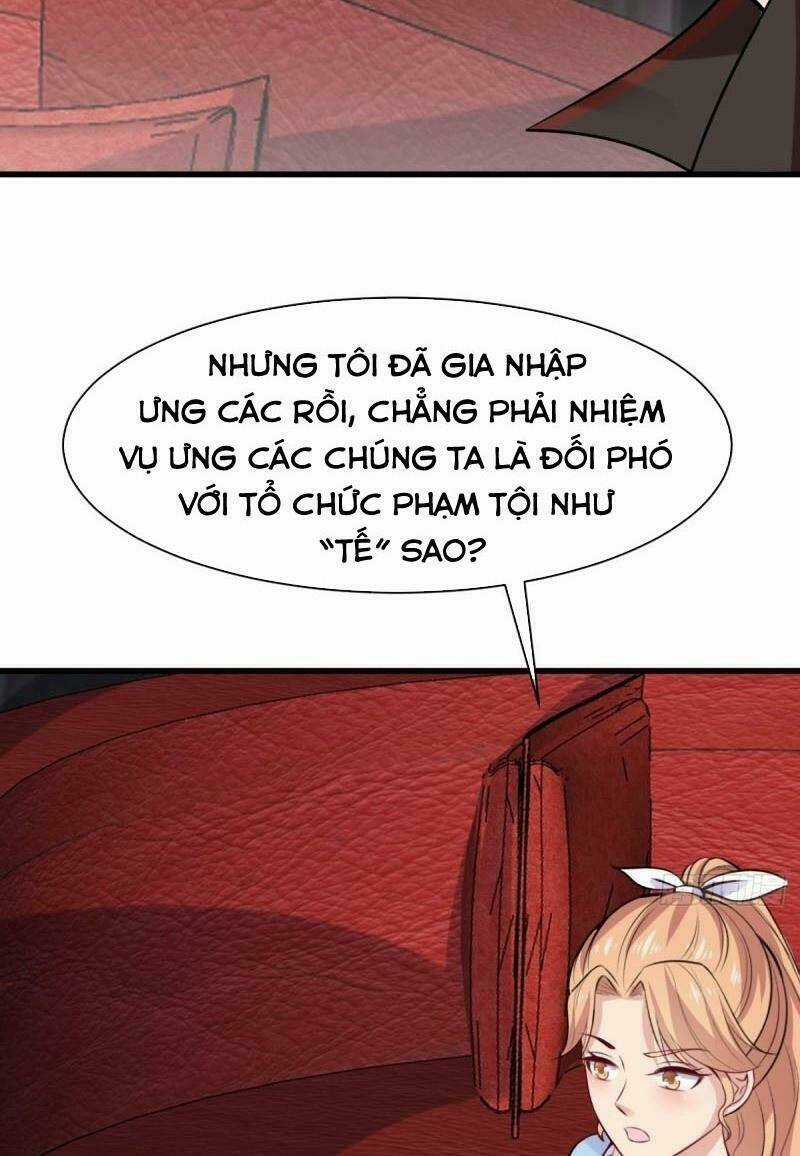 Bảo Vật Thu Lợi Siêu Cấp Chapter 25 trang 25