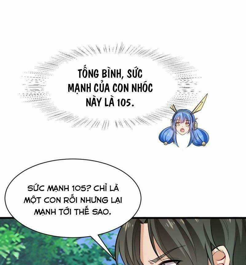 Bảo Vật Thu Lợi Siêu Cấp Chapter 26 trang 27