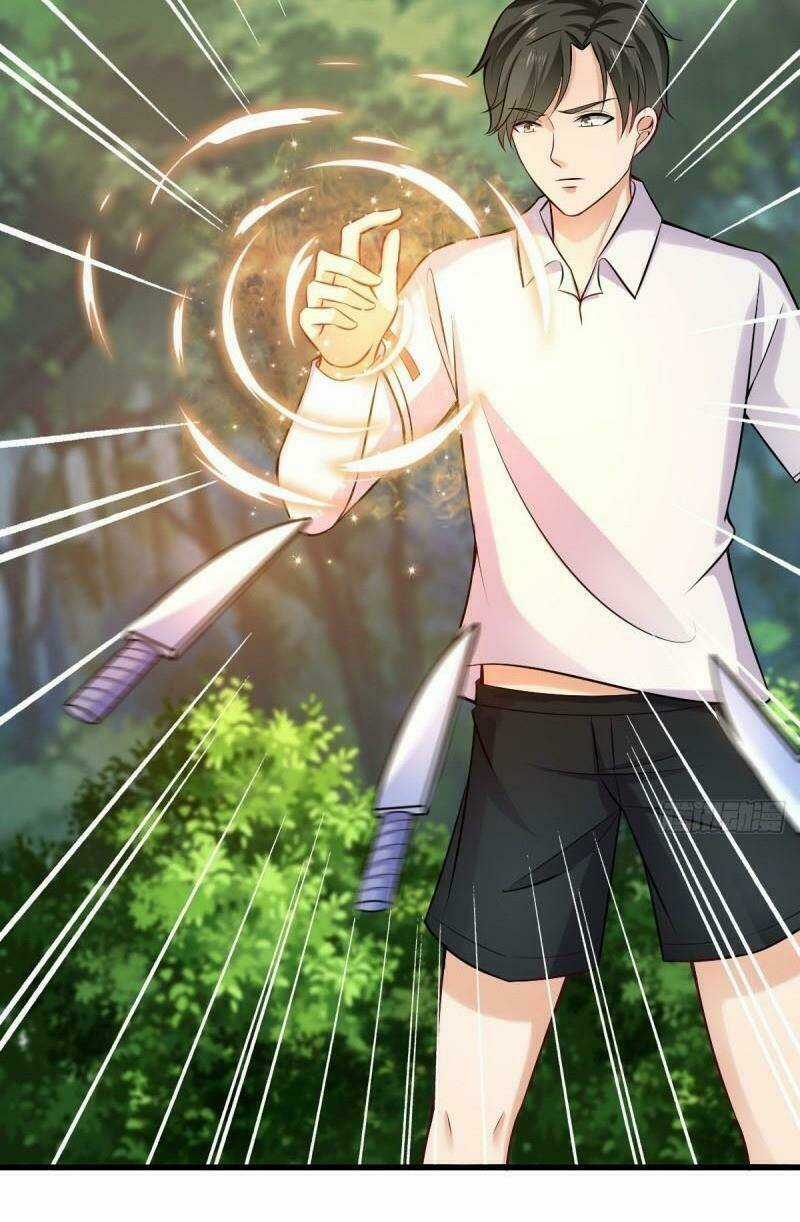 Bảo Vật Thu Lợi Siêu Cấp Chapter 26 trang 35