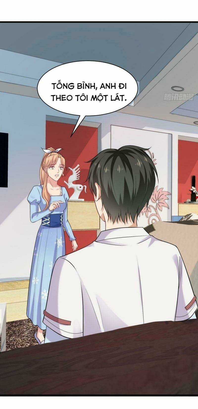 Bảo Vật Thu Lợi Siêu Cấp Chapter 27 trang 10