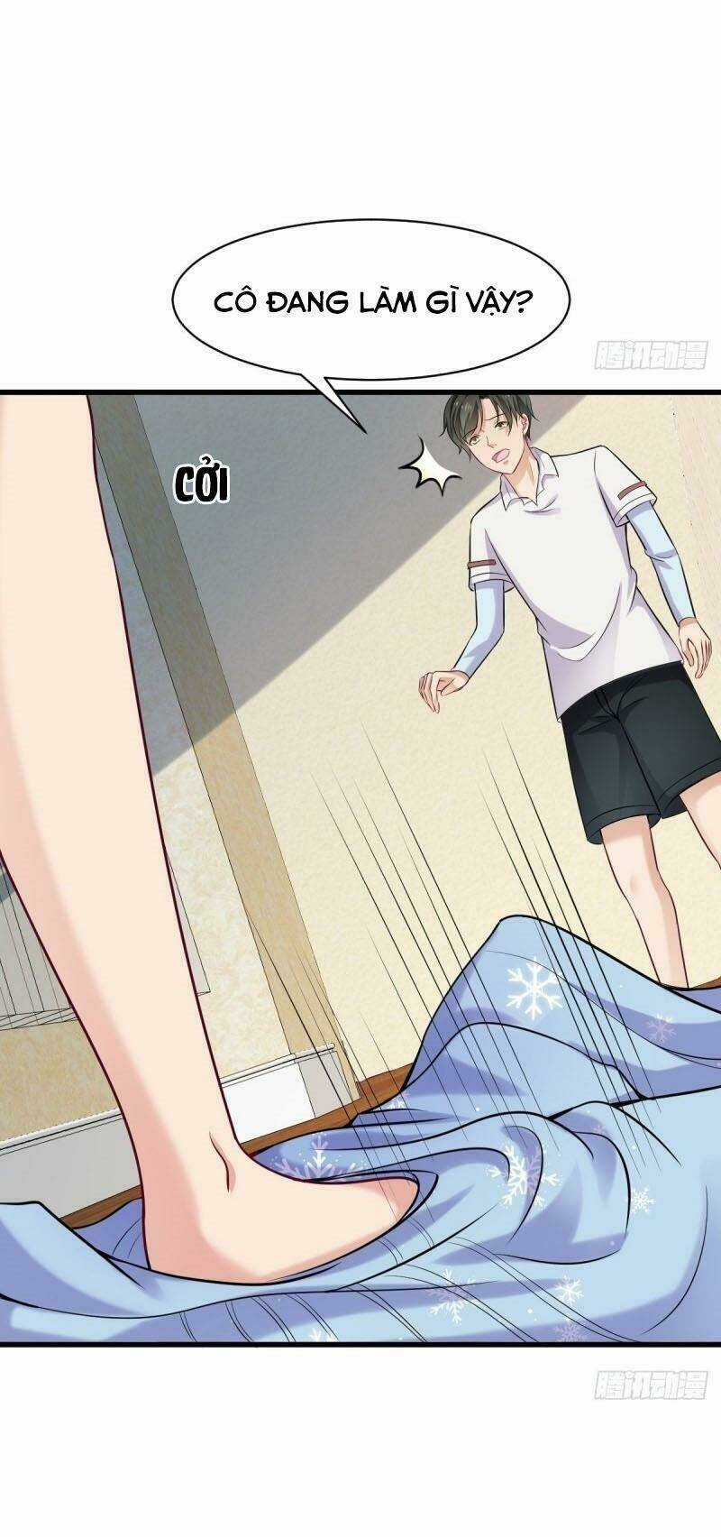 Bảo Vật Thu Lợi Siêu Cấp Chapter 27 trang 14