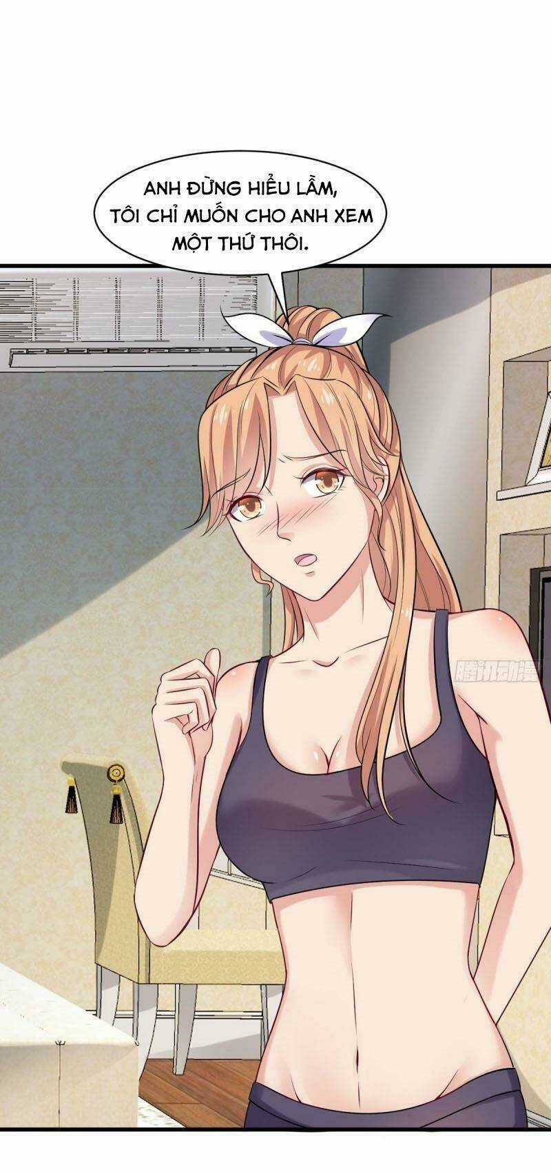 Bảo Vật Thu Lợi Siêu Cấp Chapter 27 trang 15