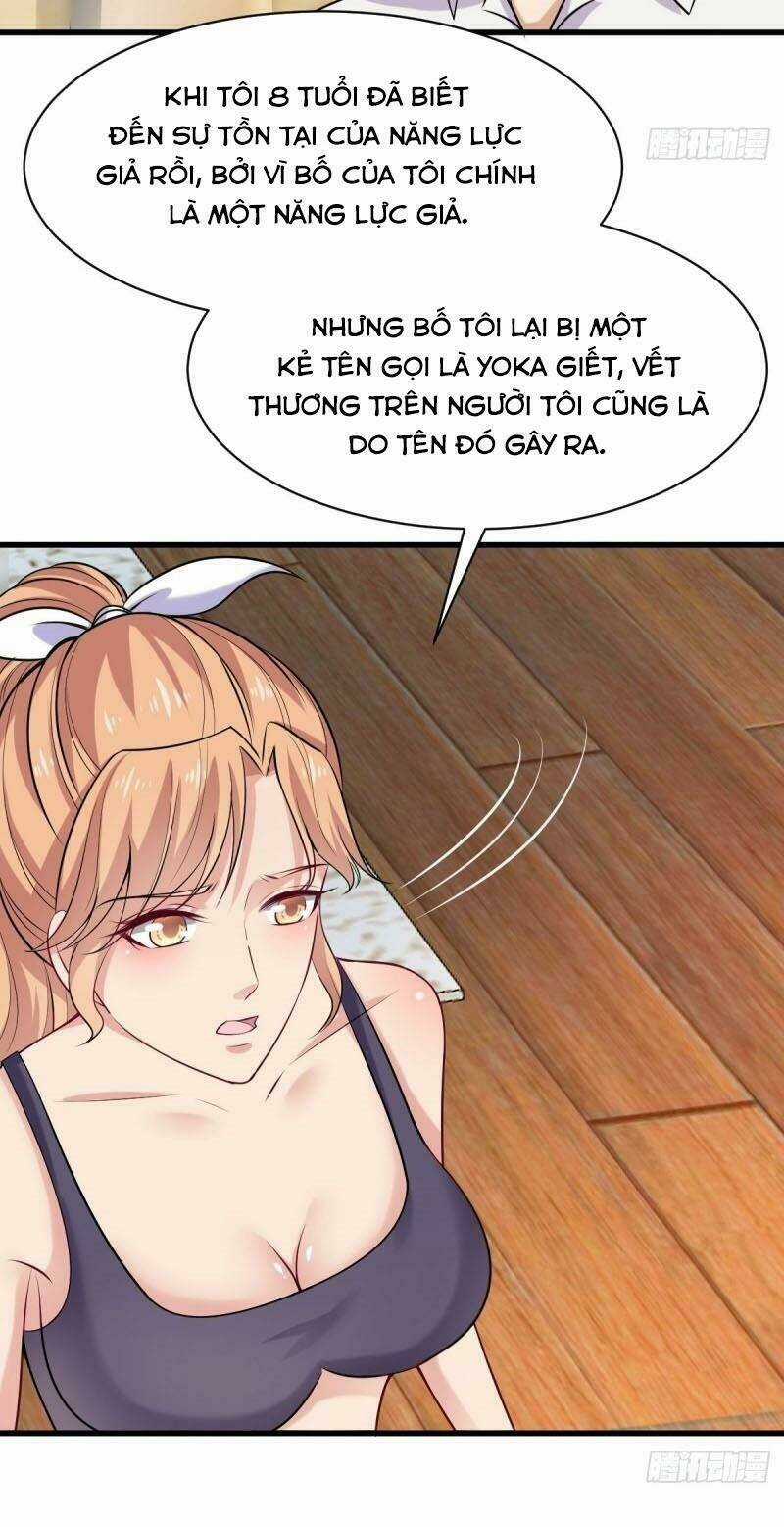 Bảo Vật Thu Lợi Siêu Cấp Chapter 27 trang 18