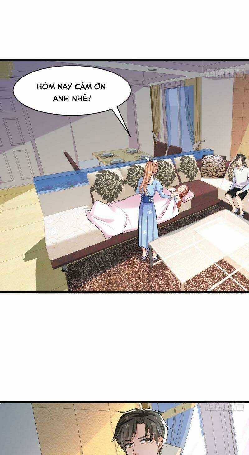 Bảo Vật Thu Lợi Siêu Cấp Chapter 27 trang 2