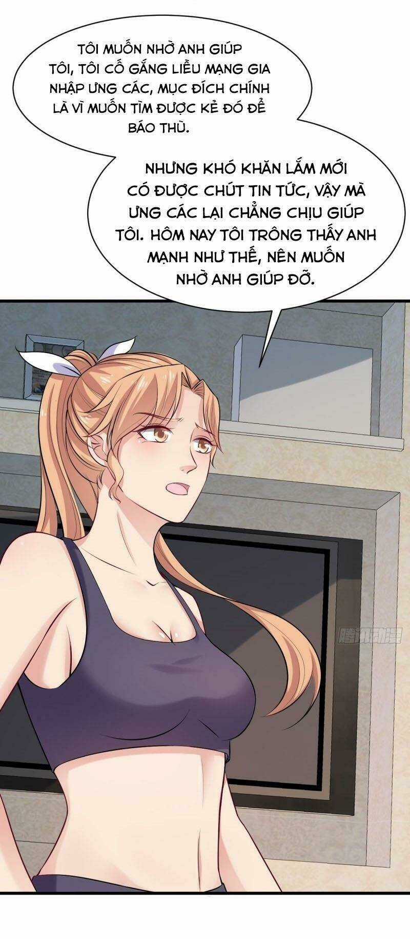 Bảo Vật Thu Lợi Siêu Cấp Chapter 27 trang 20