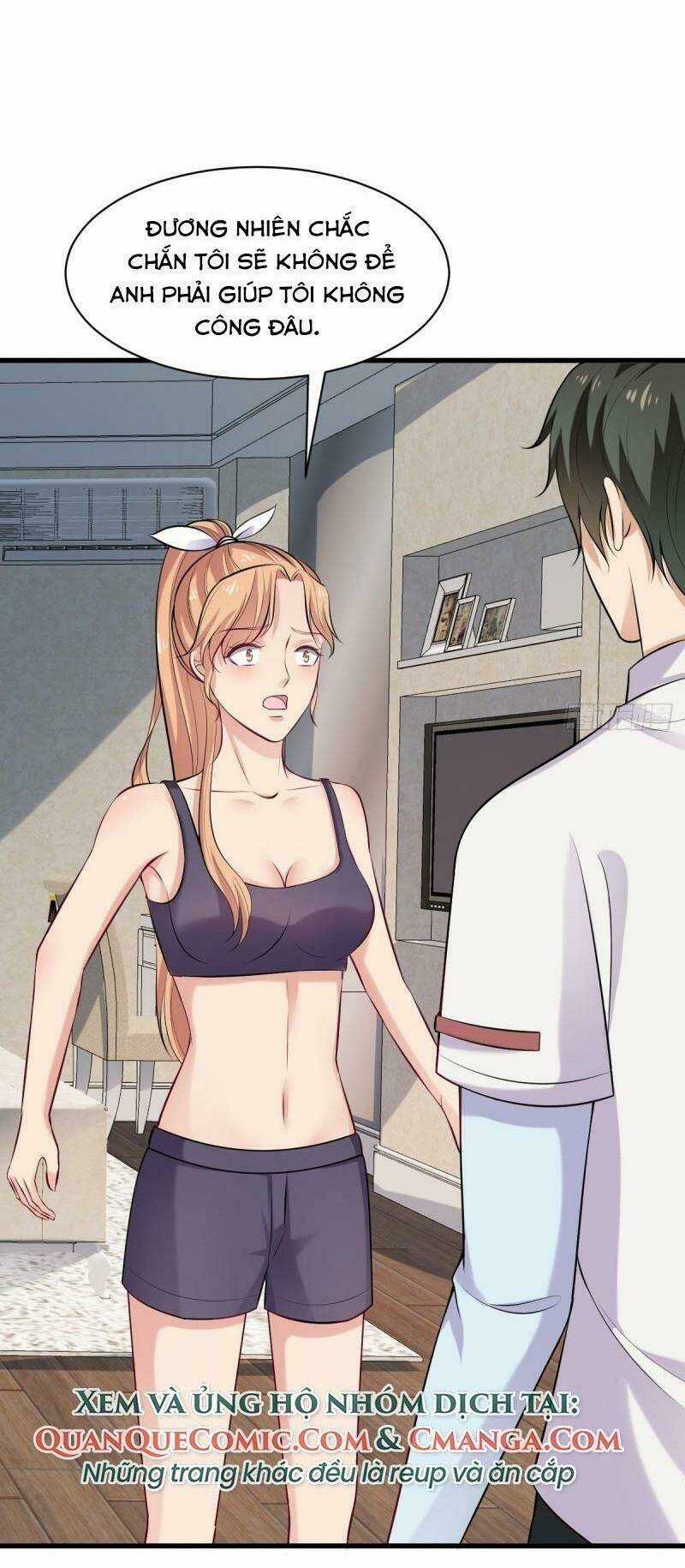 Bảo Vật Thu Lợi Siêu Cấp Chapter 27 trang 21