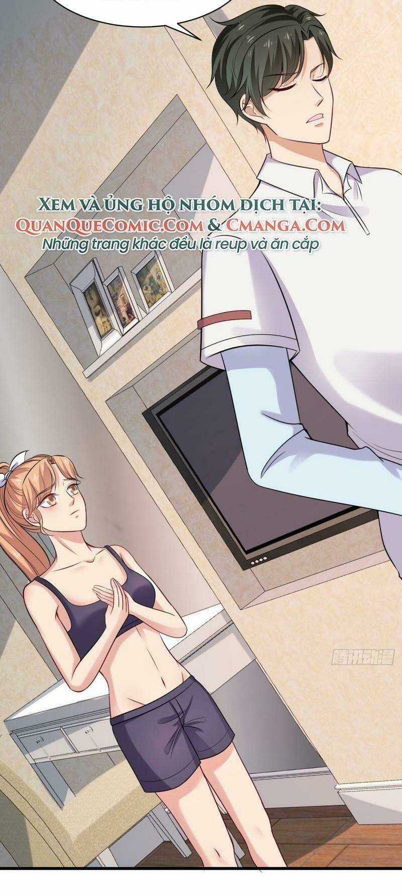 Bảo Vật Thu Lợi Siêu Cấp Chapter 27 trang 27