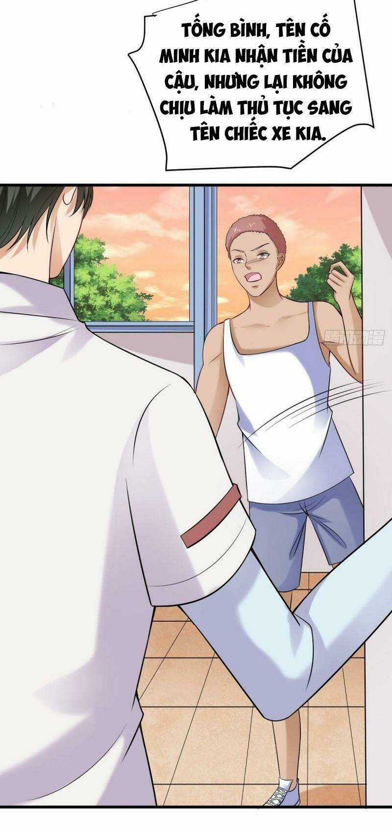 Bảo Vật Thu Lợi Siêu Cấp Chapter 27 trang 29