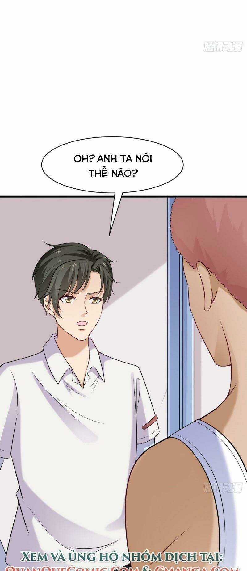 Bảo Vật Thu Lợi Siêu Cấp Chapter 27 trang 30