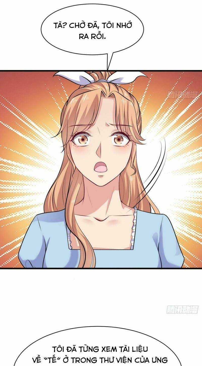 Bảo Vật Thu Lợi Siêu Cấp Chapter 27 trang 6