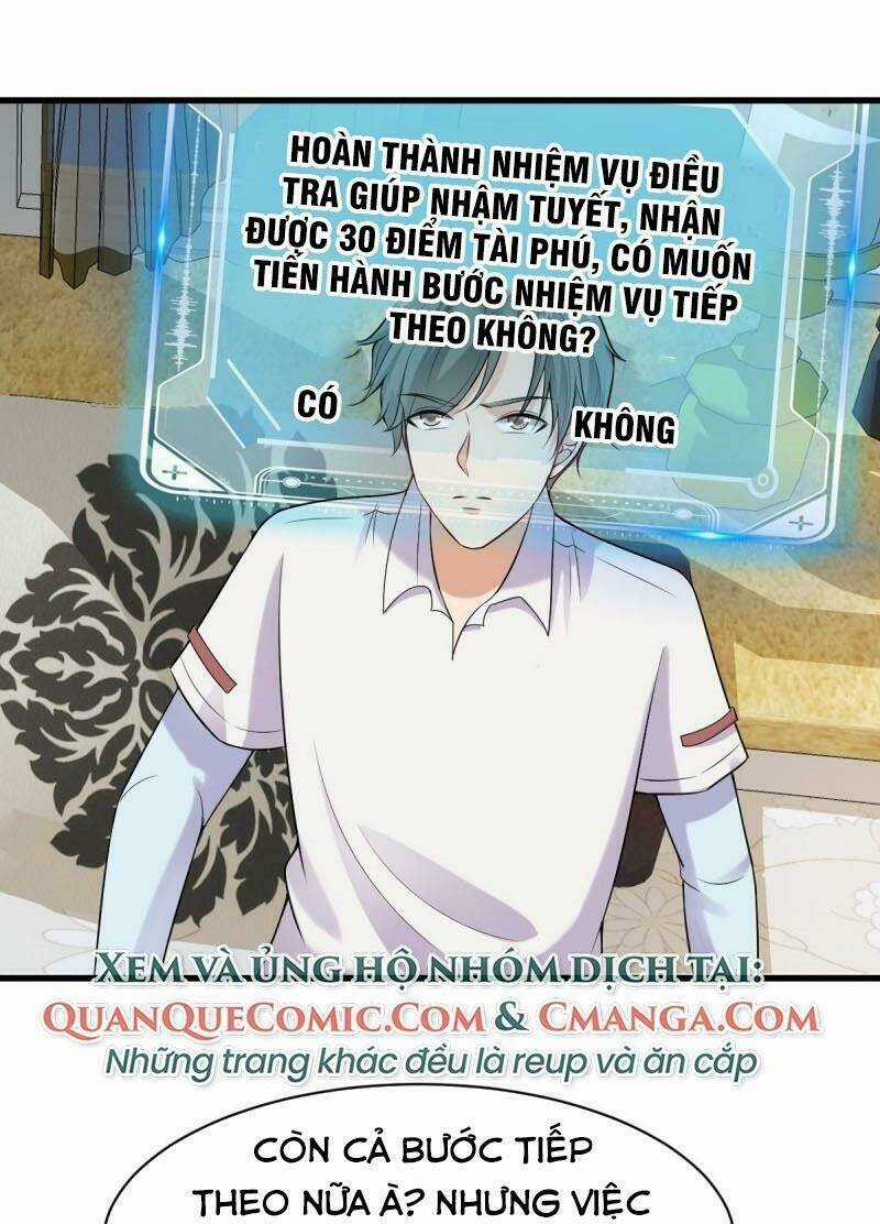 Bảo Vật Thu Lợi Siêu Cấp Chapter 27 trang 8