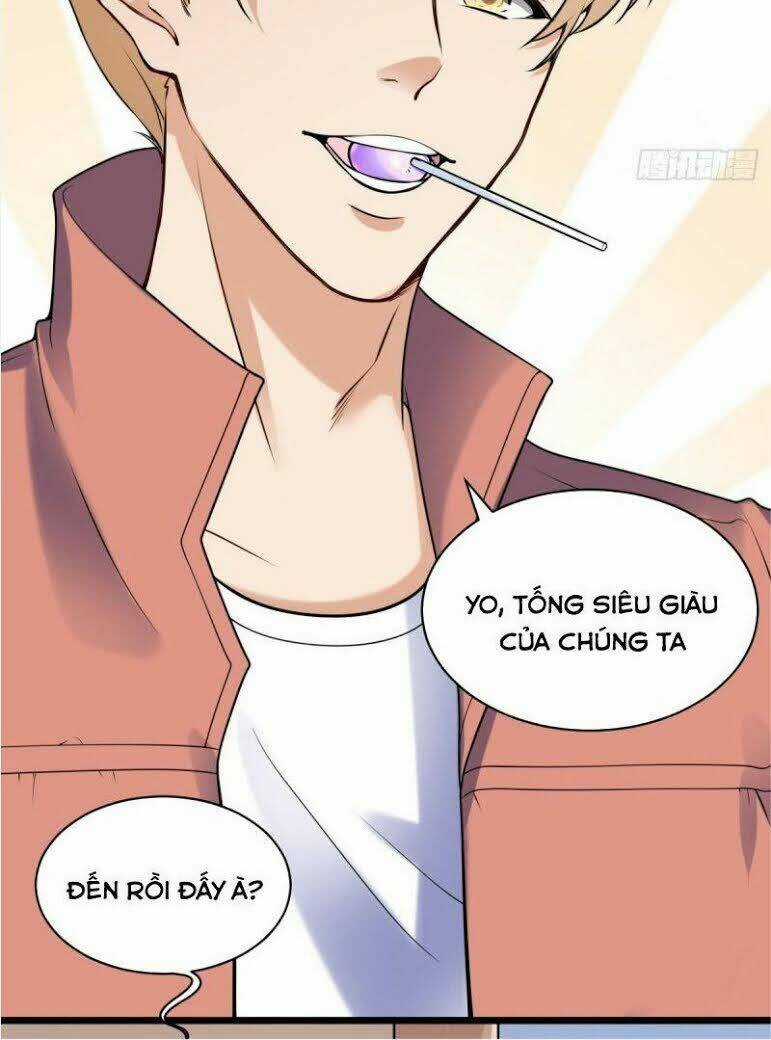 Bảo Vật Thu Lợi Siêu Cấp Chapter 28 trang 11