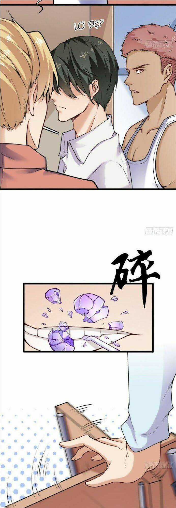 Bảo Vật Thu Lợi Siêu Cấp Chapter 28 trang 12