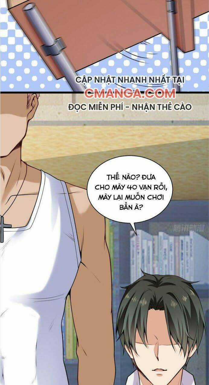 Bảo Vật Thu Lợi Siêu Cấp Chapter 28 trang 13