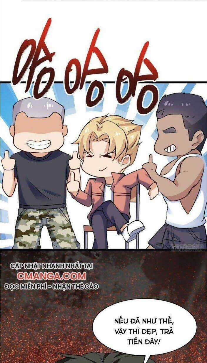 Bảo Vật Thu Lợi Siêu Cấp Chapter 28 trang 16