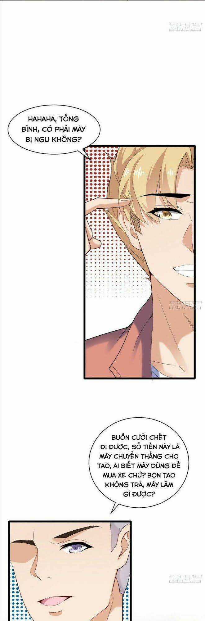 Bảo Vật Thu Lợi Siêu Cấp Chapter 28 trang 18