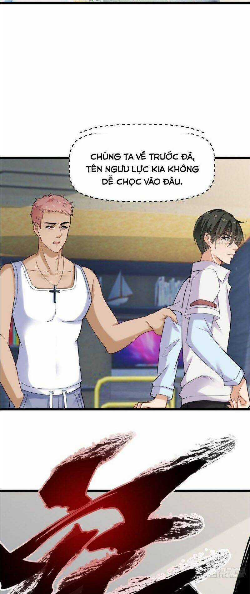 Bảo Vật Thu Lợi Siêu Cấp Chapter 28 trang 21