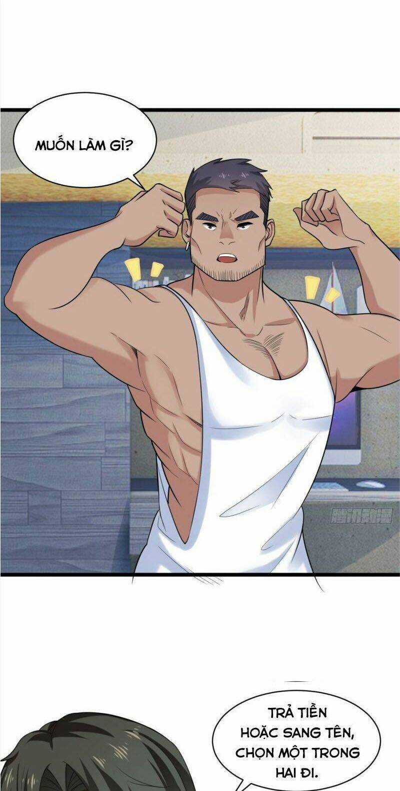 Bảo Vật Thu Lợi Siêu Cấp Chapter 28 trang 23