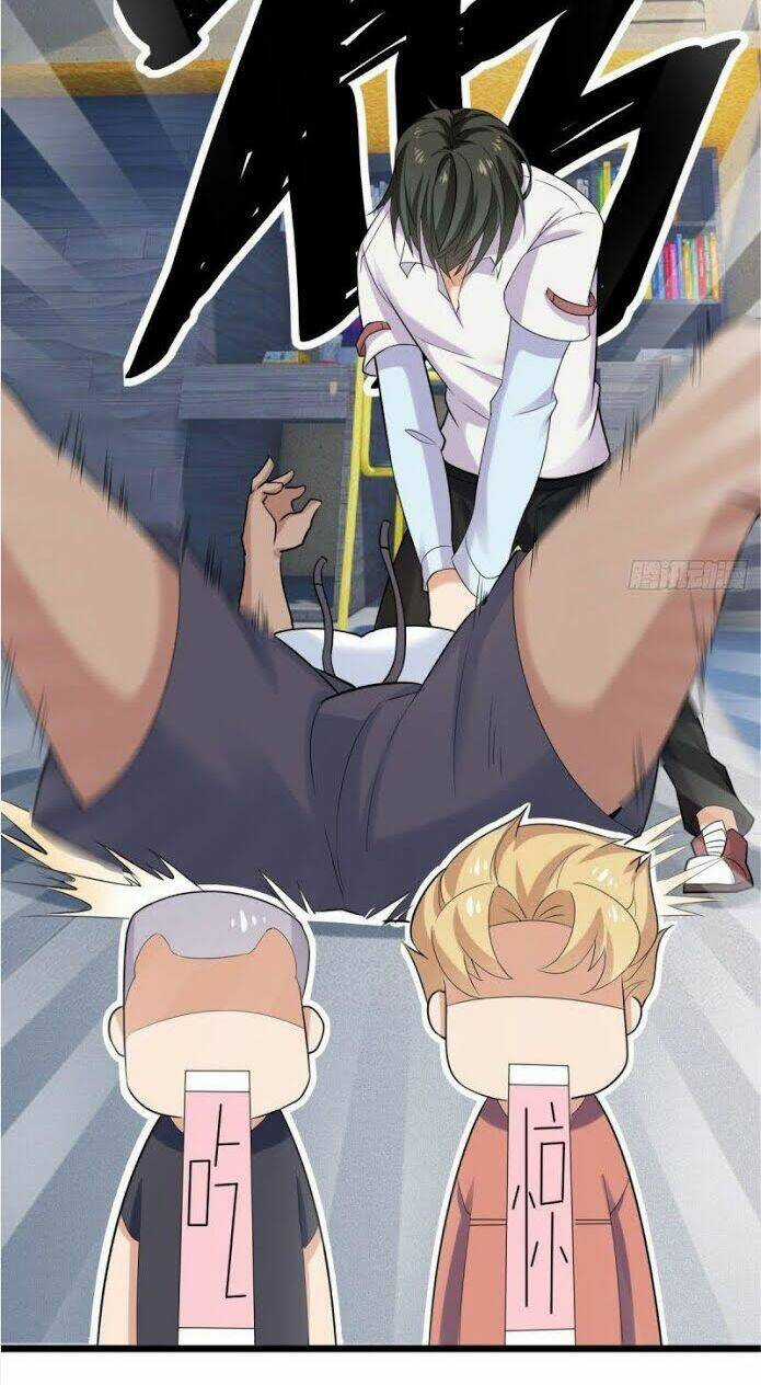 Bảo Vật Thu Lợi Siêu Cấp Chapter 28 trang 27