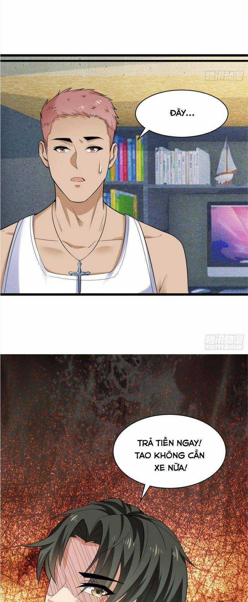 Bảo Vật Thu Lợi Siêu Cấp Chapter 28 trang 28