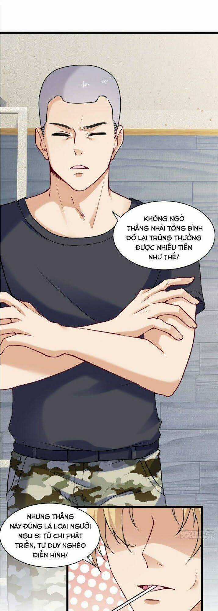 Bảo Vật Thu Lợi Siêu Cấp Chapter 28 trang 3