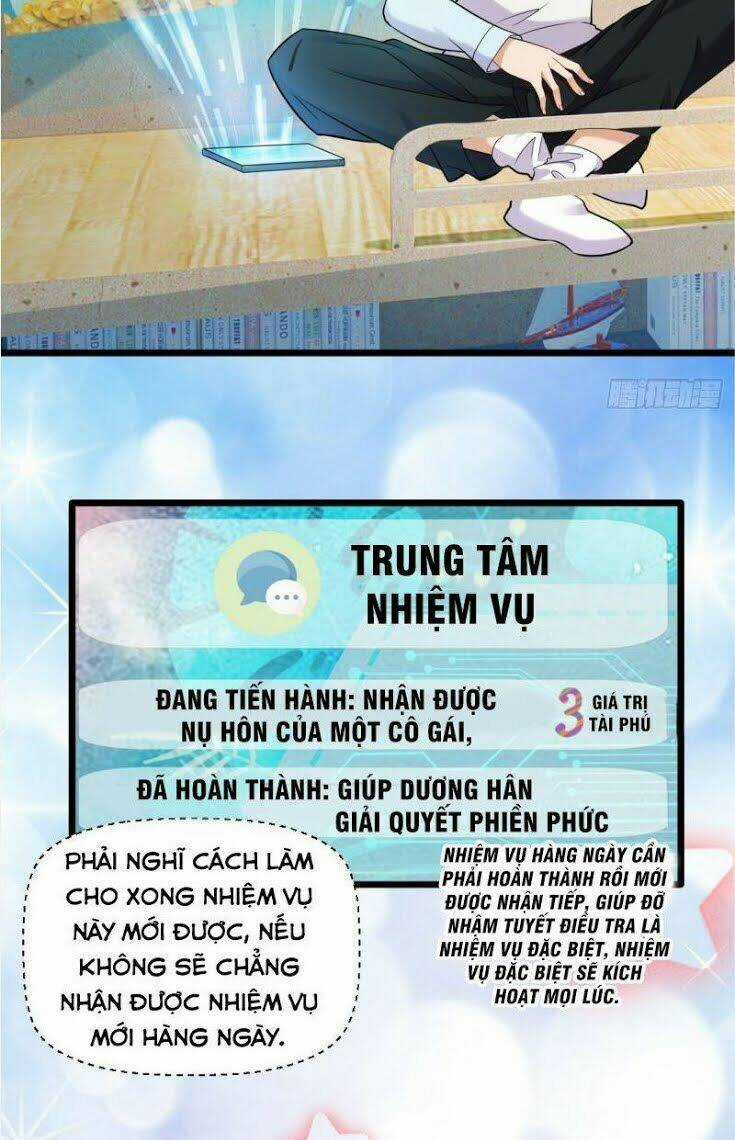 Bảo Vật Thu Lợi Siêu Cấp Chapter 28 trang 31