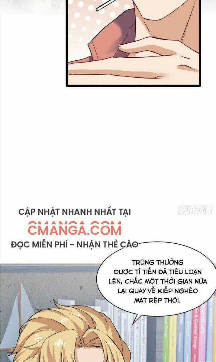 Bảo Vật Thu Lợi Siêu Cấp Chapter 28 trang 4