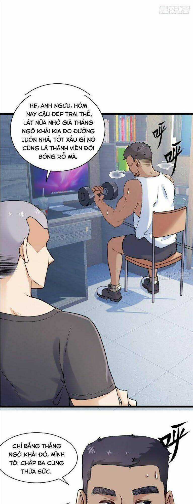 Bảo Vật Thu Lợi Siêu Cấp Chapter 28 trang 6