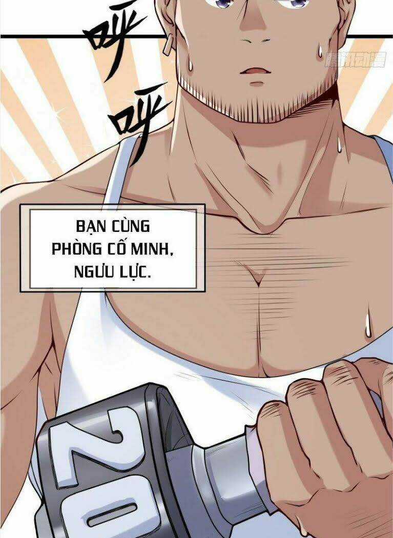 Bảo Vật Thu Lợi Siêu Cấp Chapter 28 trang 7