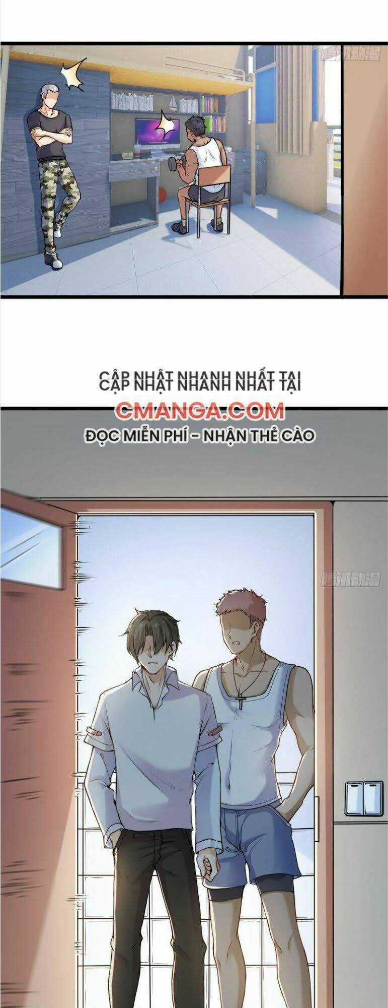 Bảo Vật Thu Lợi Siêu Cấp Chapter 28 trang 9