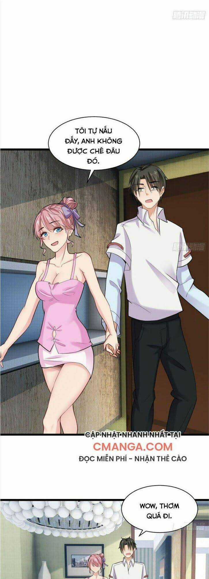 Bảo Vật Thu Lợi Siêu Cấp Chapter 29 trang 16