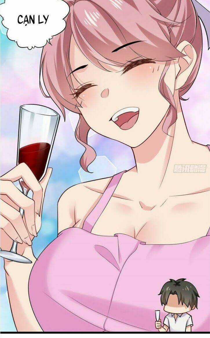 Bảo Vật Thu Lợi Siêu Cấp Chapter 29 trang 18