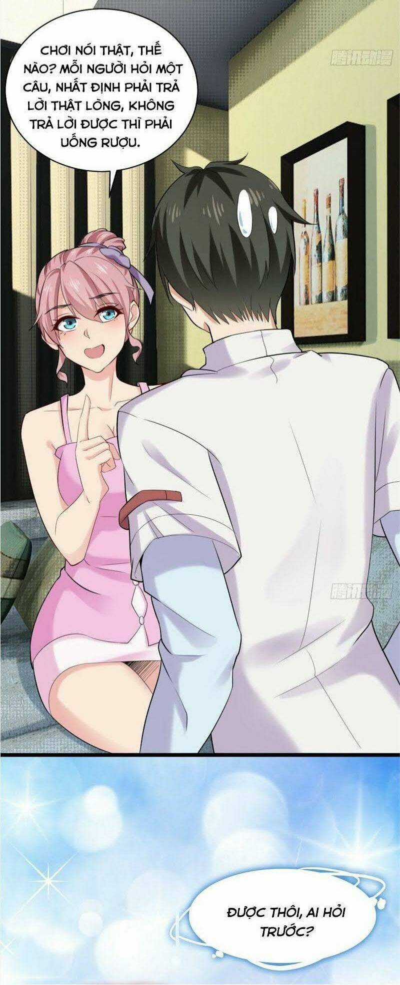 Bảo Vật Thu Lợi Siêu Cấp Chapter 29 trang 24