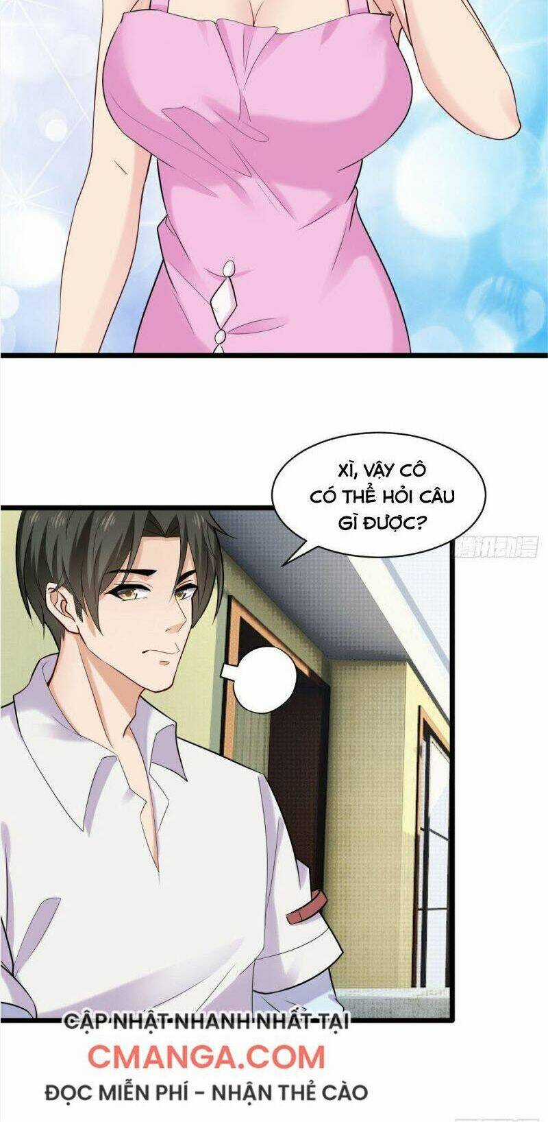 Bảo Vật Thu Lợi Siêu Cấp Chapter 29 trang 26