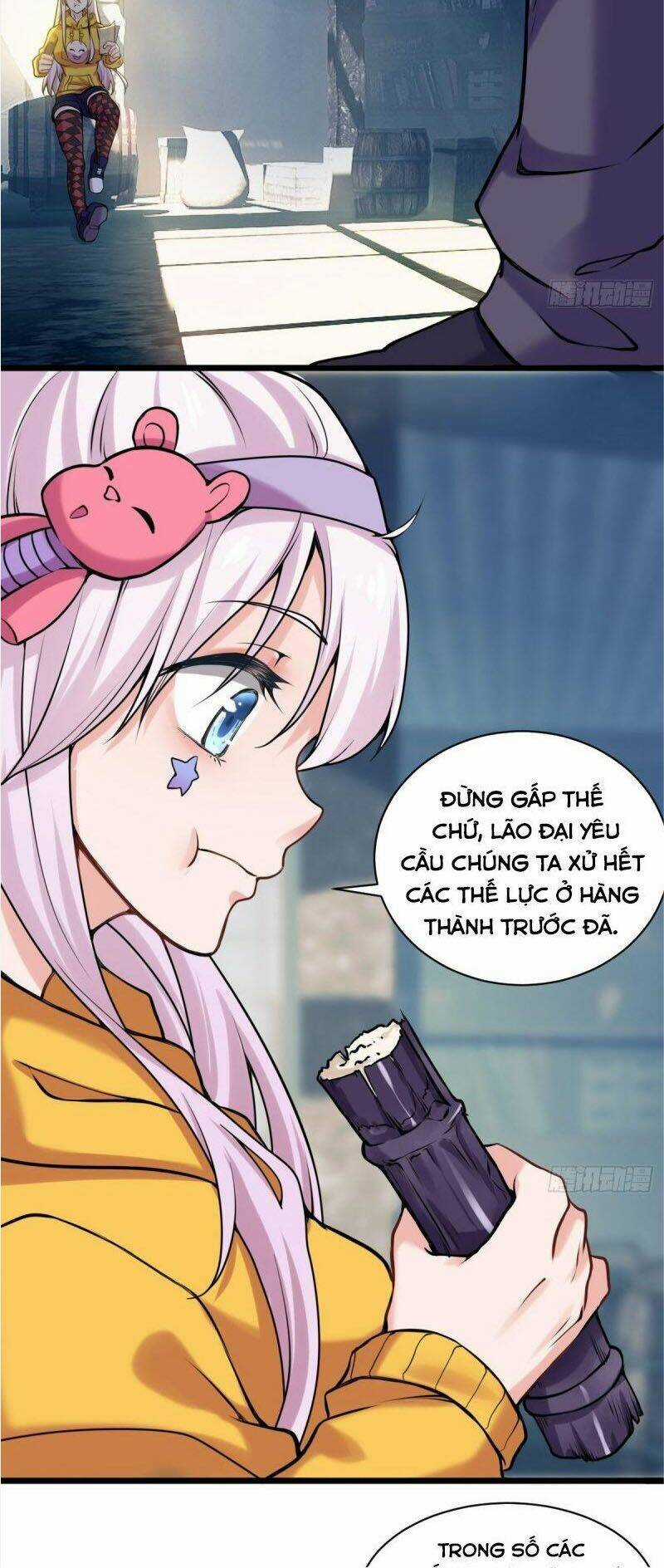 Bảo Vật Thu Lợi Siêu Cấp Chapter 29 trang 7