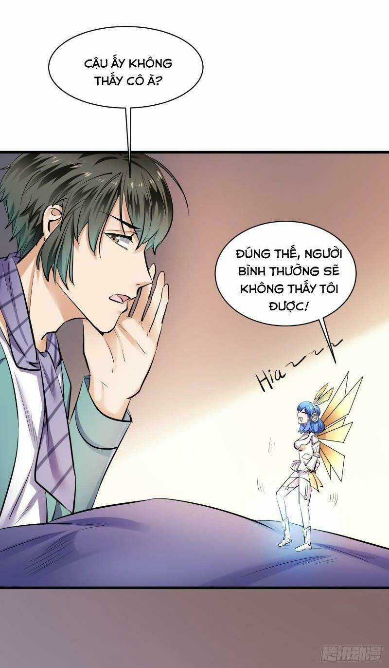 Bảo Vật Thu Lợi Siêu Cấp Chapter 3 trang 27