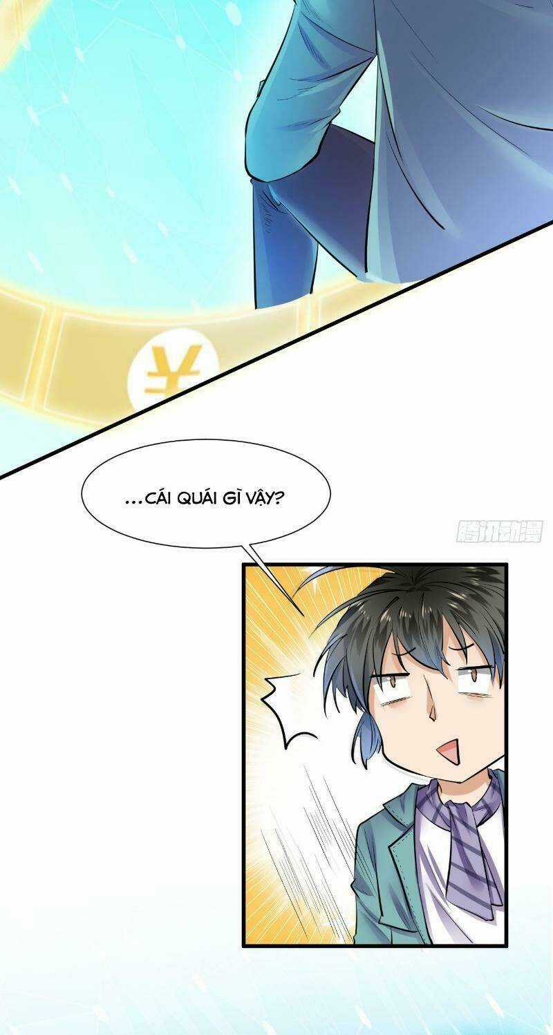 Bảo Vật Thu Lợi Siêu Cấp Chapter 3 trang 3