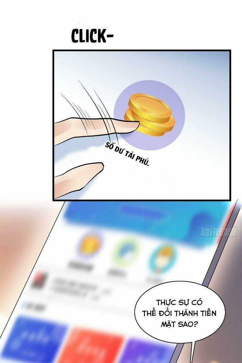 Bảo Vật Thu Lợi Siêu Cấp Chapter 3 trang 30