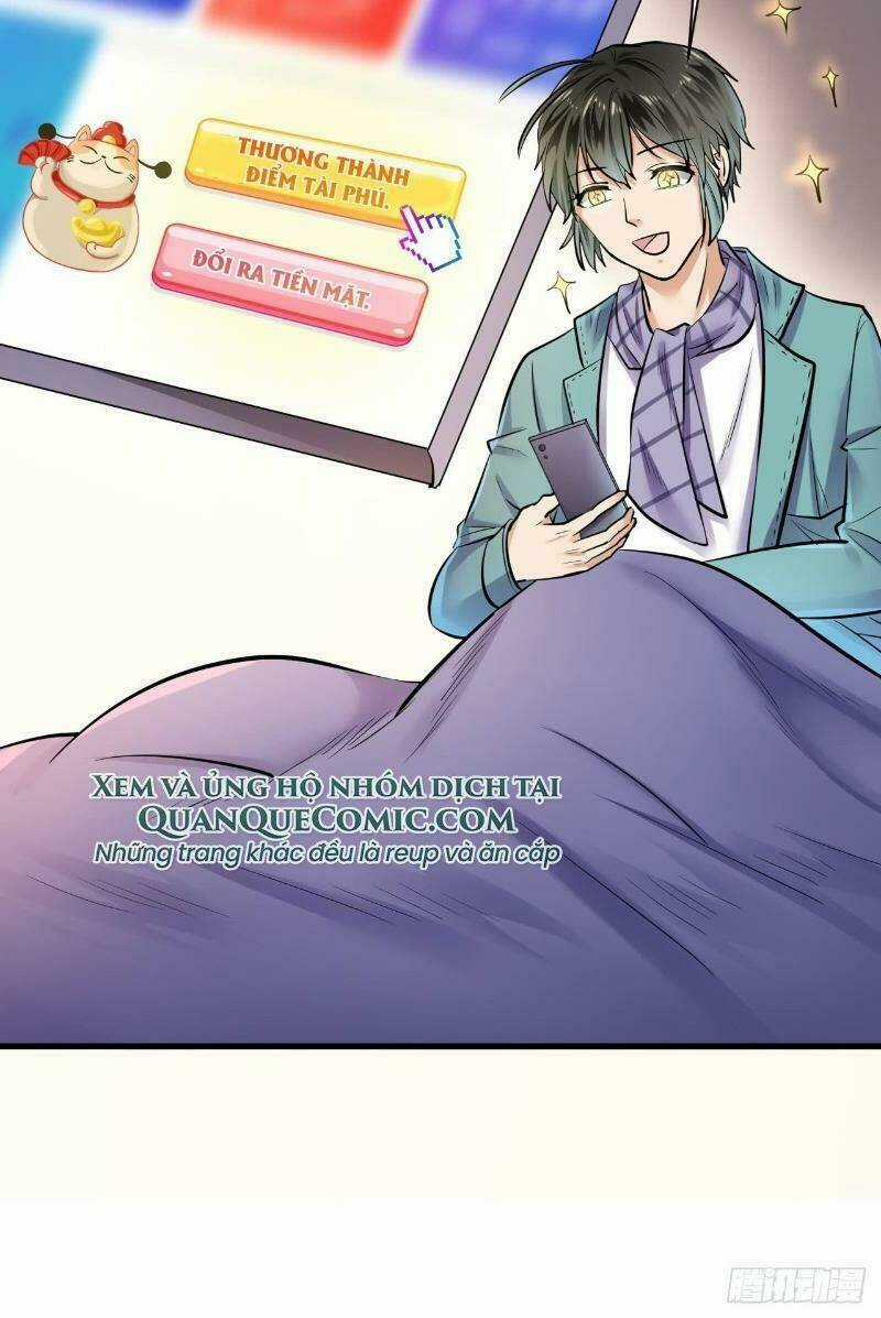 Bảo Vật Thu Lợi Siêu Cấp Chapter 3 trang 31