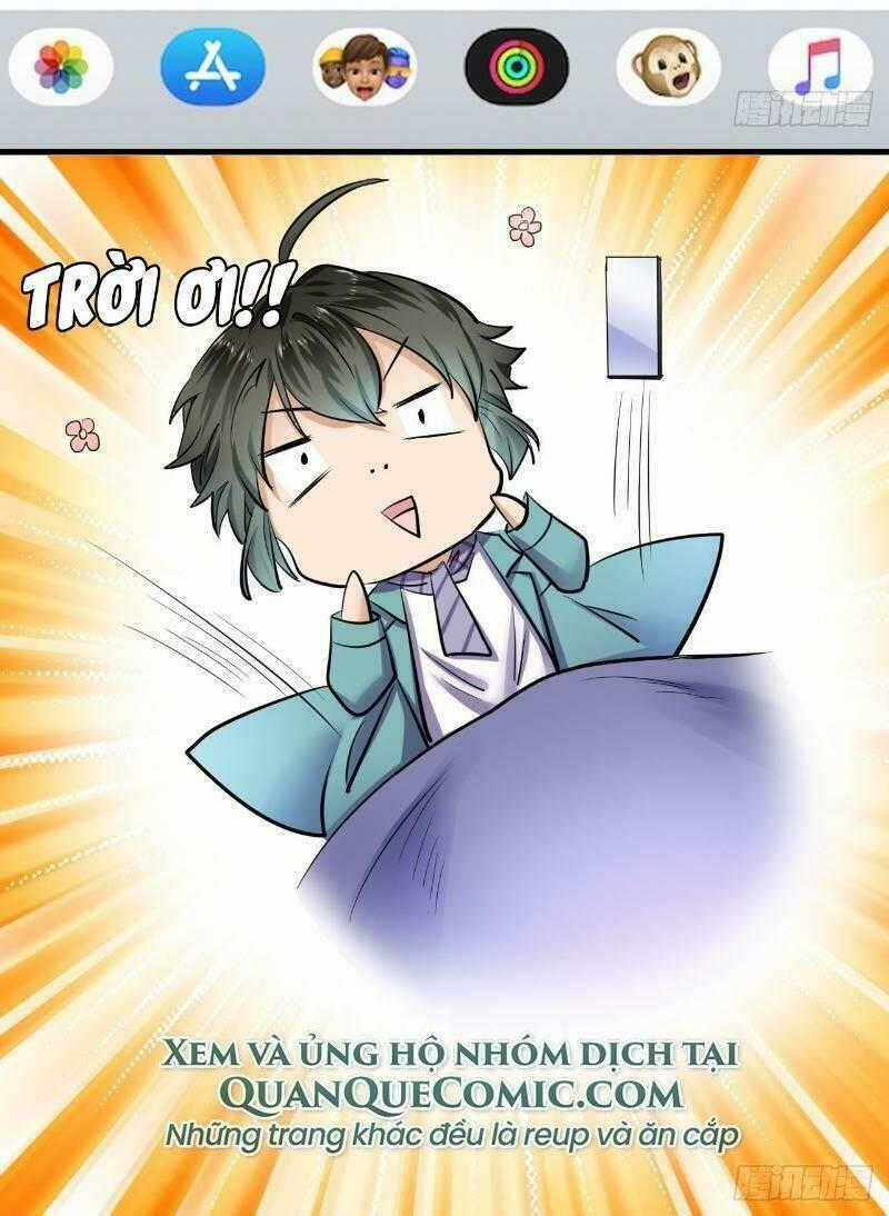 Bảo Vật Thu Lợi Siêu Cấp Chapter 3 trang 35