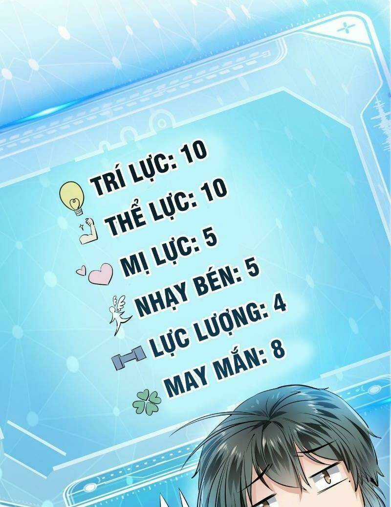 Bảo Vật Thu Lợi Siêu Cấp Chapter 3 trang 4