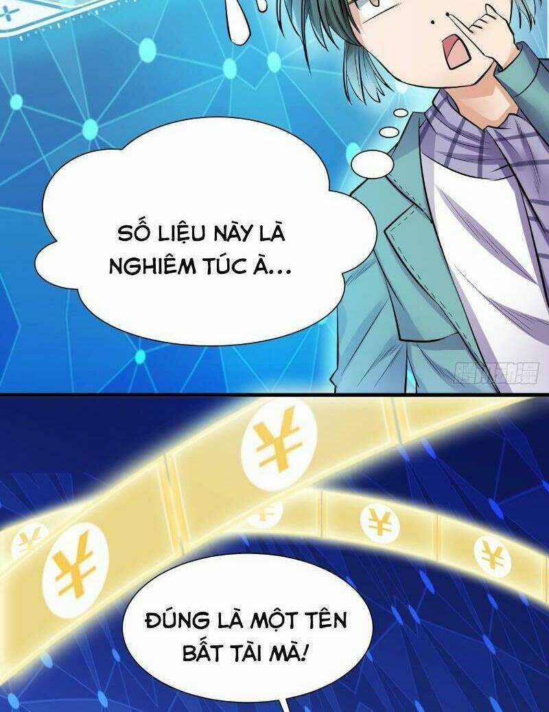 Bảo Vật Thu Lợi Siêu Cấp Chapter 3 trang 5